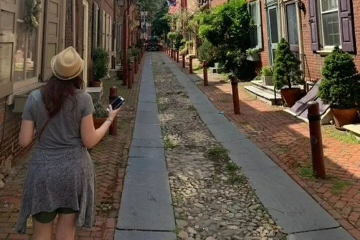 Solve a Silent Murder: Boston's Detective Walking Tour!