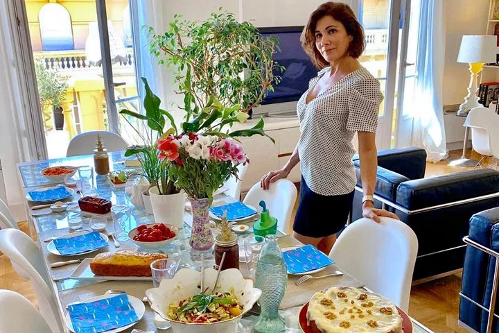 Indulge in Emma's Exquisite French Breakfast Gastronomy in Nice