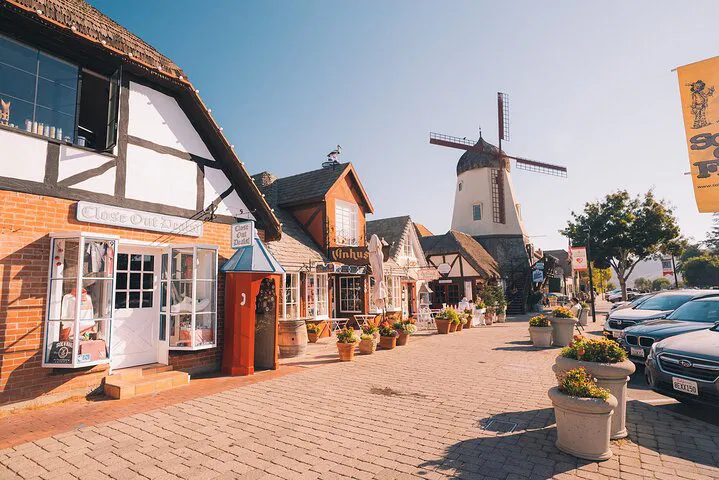 Explore Solvang: A Self-Guided Audio Adventure in Danish California