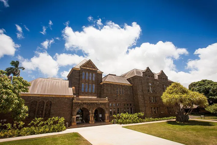 Discover Hawaii's Cultural Heartbeat: Bishop Museum Adventure