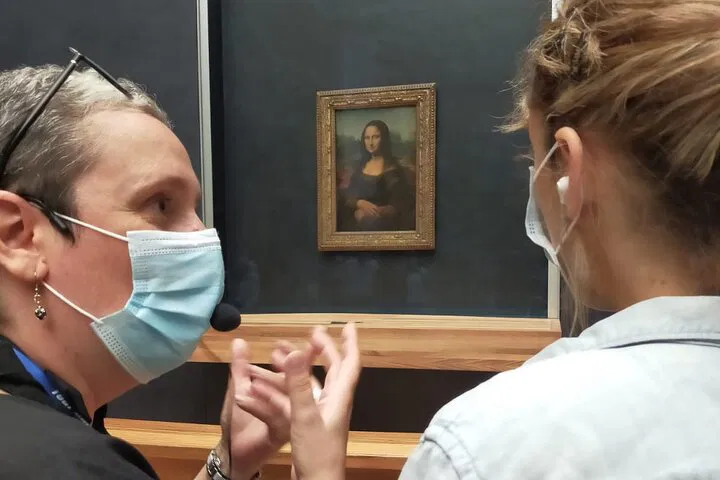 Unlock Louvre's Secrets: A Private Art Journey in Paris