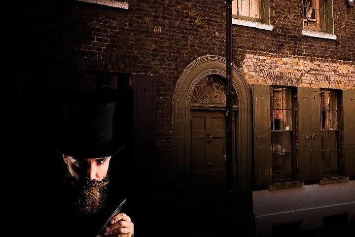 Uncover London's Dark Past: Jack the Ripper Private Walking Tour
