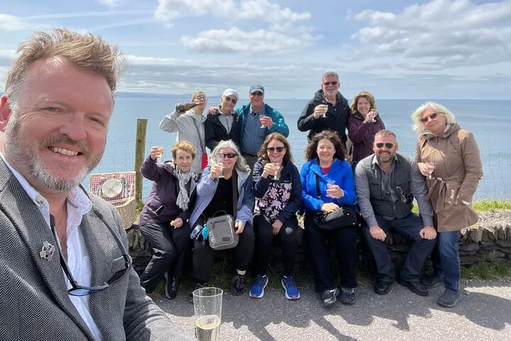 7-Day Ireland Tour: Galway, Dingle & Killarney Adventure
