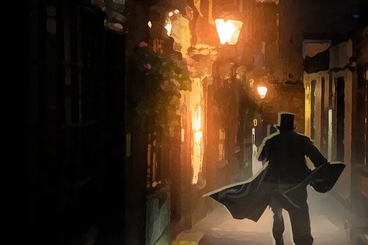 Uncover London's Secrets: A Thrilling Treasure Hunt Adventure!