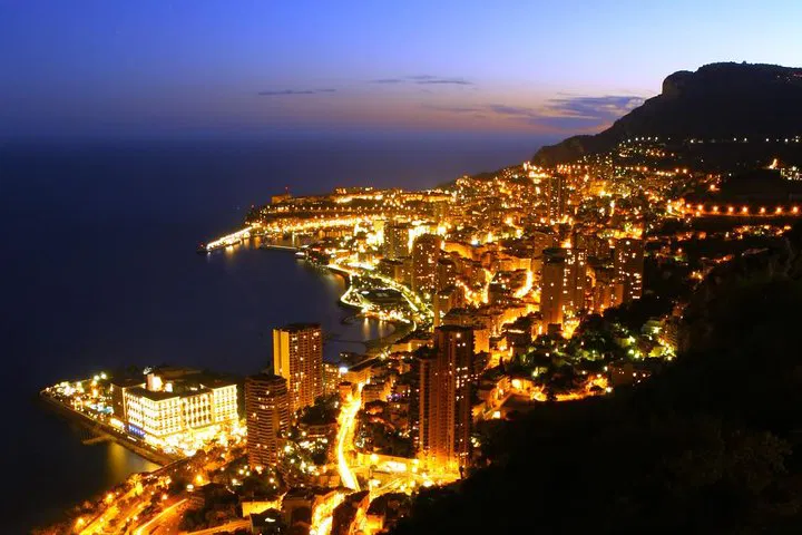 Monte Carlo Nights: A Luxurious Private Tour from Nice