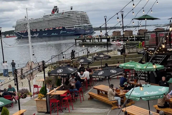 Halifax Cruise Port Walking Tour: 2-Hour Local Charm