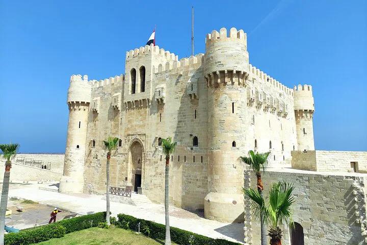Uncover Alexandria's Secrets: A Private Tour to Cleopatra's Lighthouse