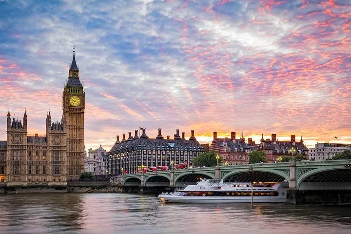 Unforgettable London: Private Shore Excursion from Southampton