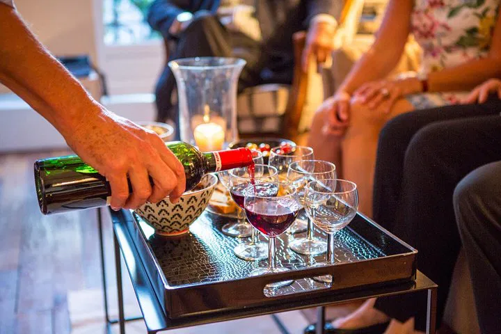 Experience Parisian Charm: An Intimate Montmartre Dinner