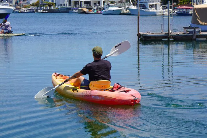 Paddle Huntington Harbor: Kayak Rental Adventure!
