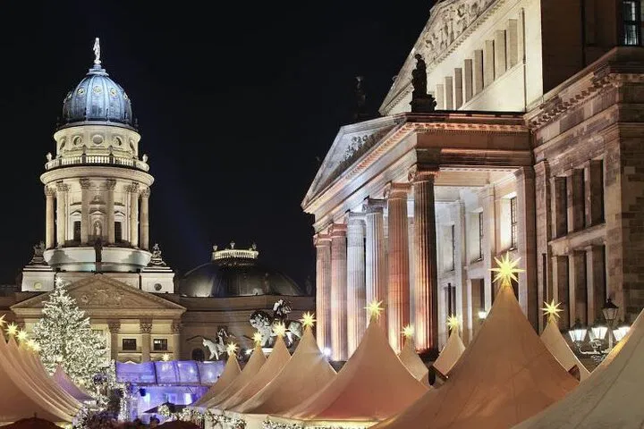 Berlin Christmas Markets: A Festive Private Car Tour