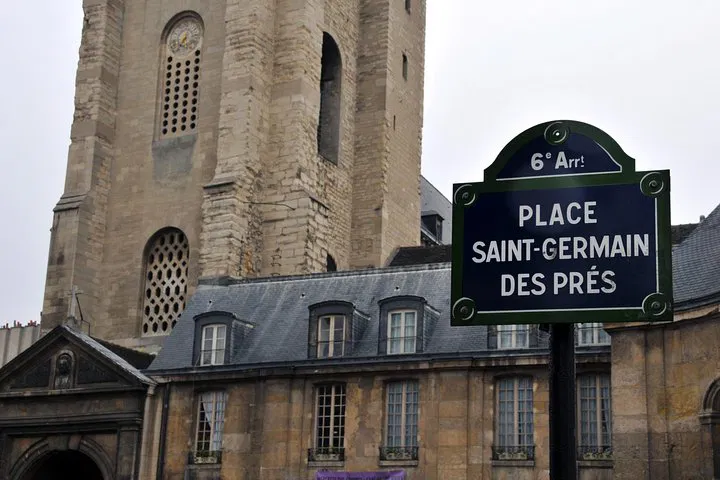 Unveiling Parisian Charm: Saint-Germain-des-Prés Walking Tour