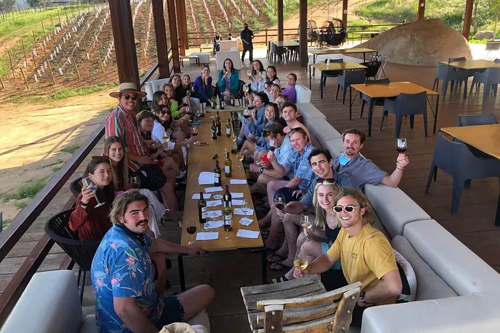 Uncork Baja: Guadalupe Valley Wine & Frida's House Escape