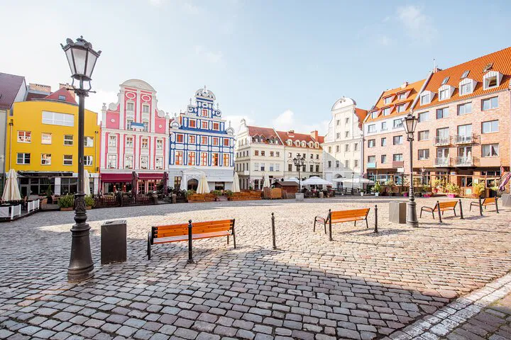 Uncover Szczecin's Secrets: A Personalized Day Trip from Usedom