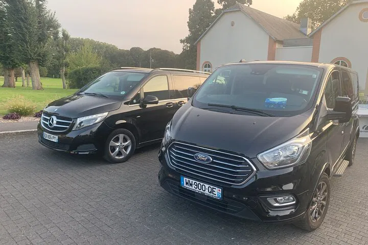 Effortless Paris Transfers: Private Airport & Hotel Car Service