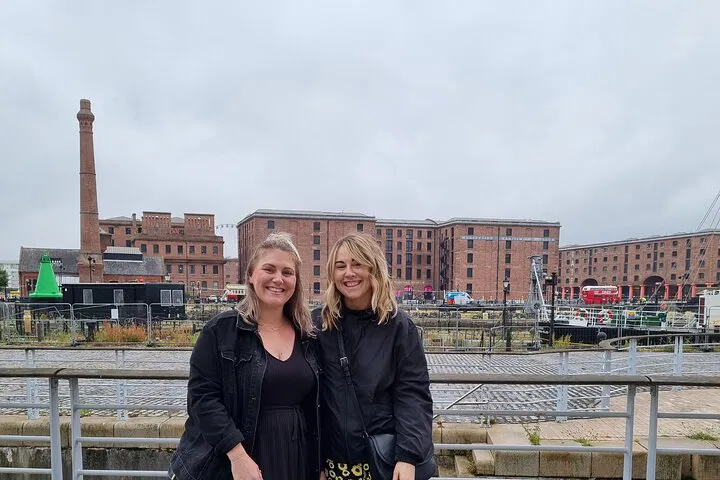 Uncover Liverpool's Charms: A Private Walking Tour Adventure