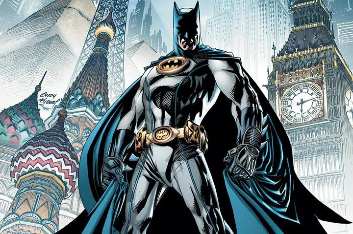 NYC Superhero Walking Tour: Movie Sites & Comic History