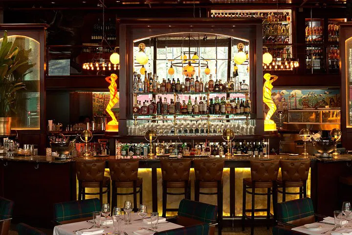 Redeye Grill Lunch: Carnegie Hall Dining Deal
