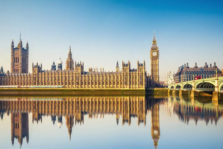 Uncover London's Secrets: A Self-Guided Audio Adventure