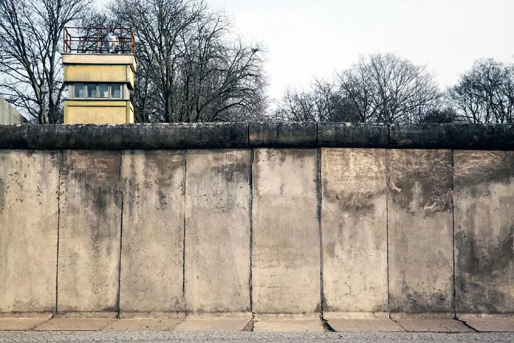 Unveiling Berlin's Cold War History: A Private Walking Tour