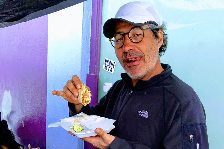 Ensenada's Taco & Bike Adventure: Pedal Through Culinary Delights!