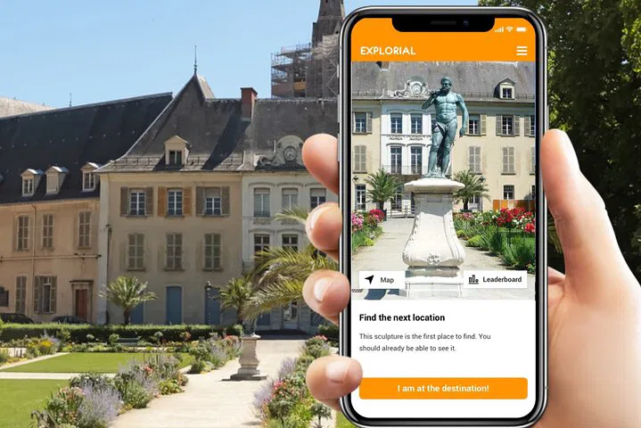 Grenoble Scavenger Hunt: Explore Hidden Gems & City Sights!
