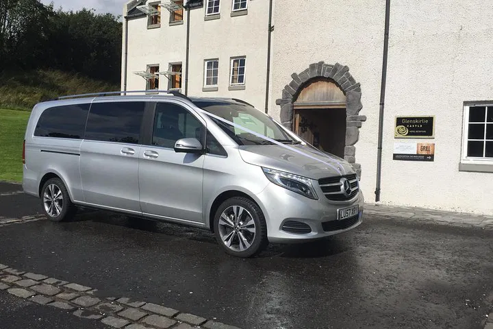 Bespoke Scottish Adventure: Your Dream Chauffeur Tour Awaits!