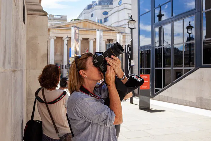 Unlock London's Beauty: Personalized Photography Masterclass!