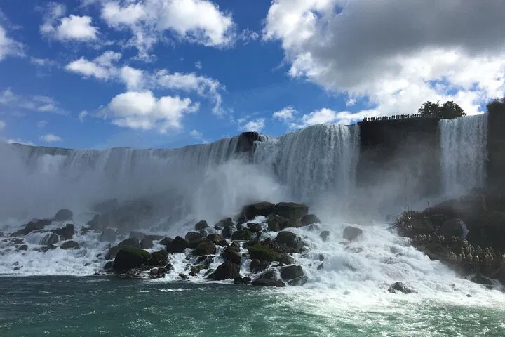 NY, D.C., Niagara: 4-Day Tour from Boston