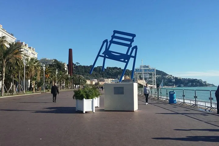 Nice's Culinary Secrets: A Private Food & History Walking Tour