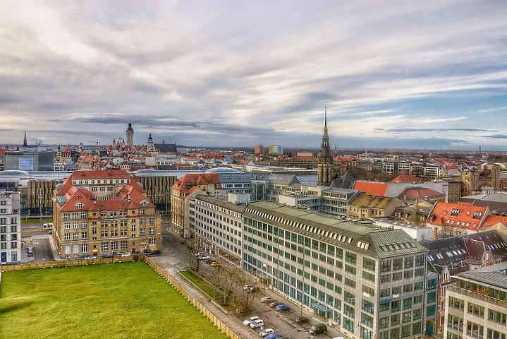 Leipzig's Local Gems: A Private Food, Culture & Sightseeing Tour