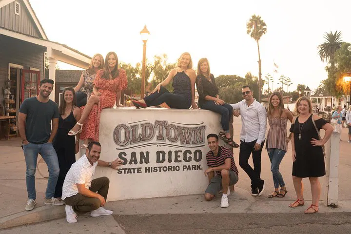 Tequila, Tacos & Tales: Old Town San Diego Walking Tour