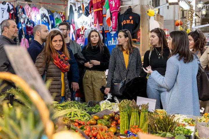 Camogli Culinary Adventure: Market Tour and Cooking Class!