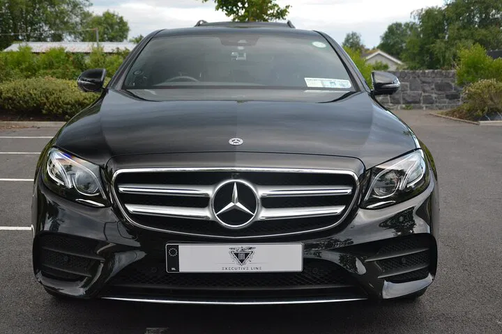 Luxury Chauffeur: K Club to Dromoland Castle - A Seamless Irish Journey