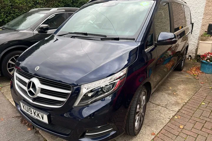 Effortless London Airport Transfer: Luton to City