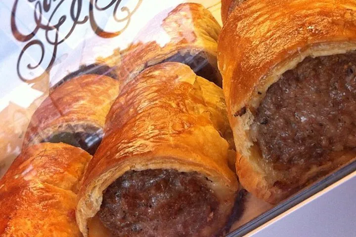 London Bridge Foodie Adventure: Taste, Explore, and Discover!