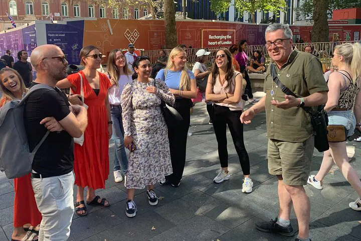 Uncover London's Secrets: West End Highlights Walking Tour