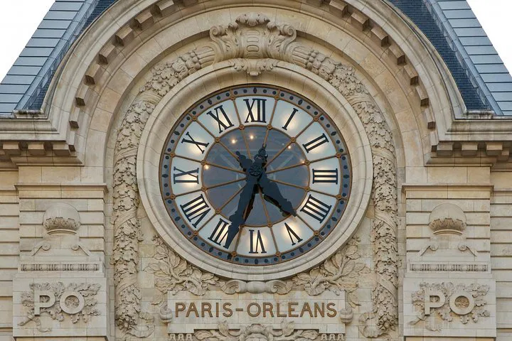 Exclusive Art Journey: Private Orsay Museum Tour in Paris