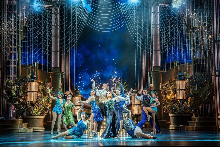 Gatsby Musical London: See Broadway Hit!