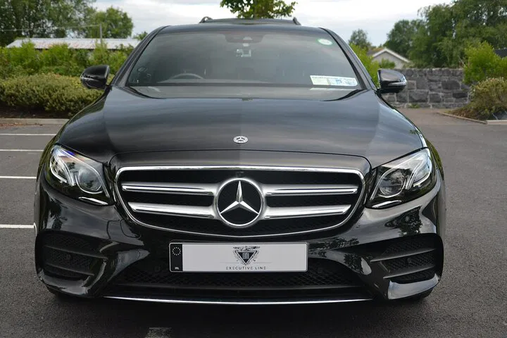 Galway to Donegal Private Car: Luxury & Comfort