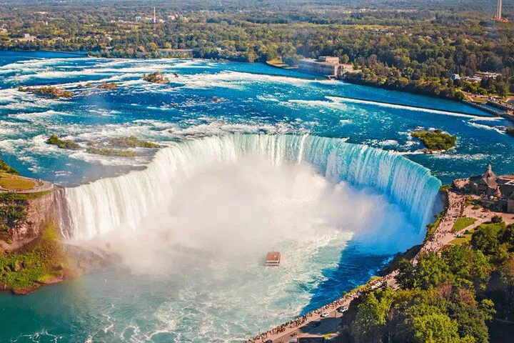 Unforgettable Niagara: All-Inclusive Sightseeing Adventure!