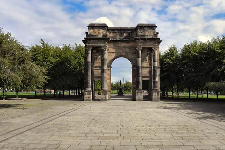 Uncover Glasgow's Past: An Immersive Audio Adventure Through Time