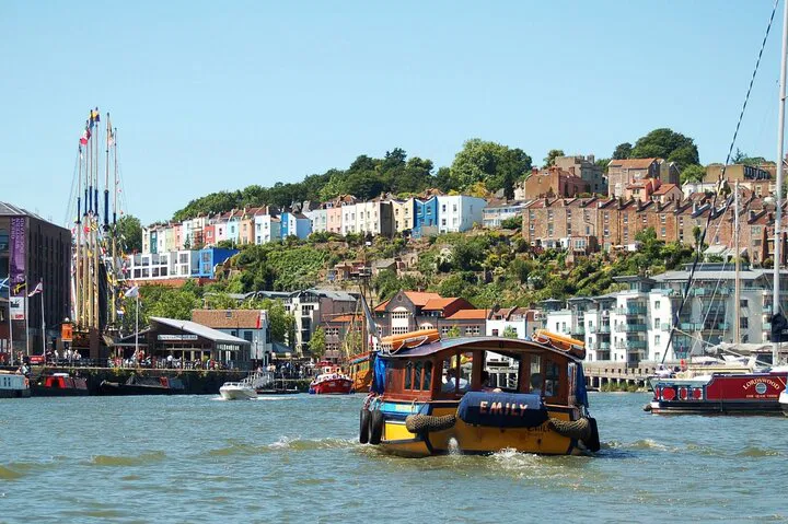 Bristol Rail & Ferry Adventure: A Day Trip from London