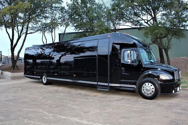 DC by Day or Night: Executive Private Bus Tours