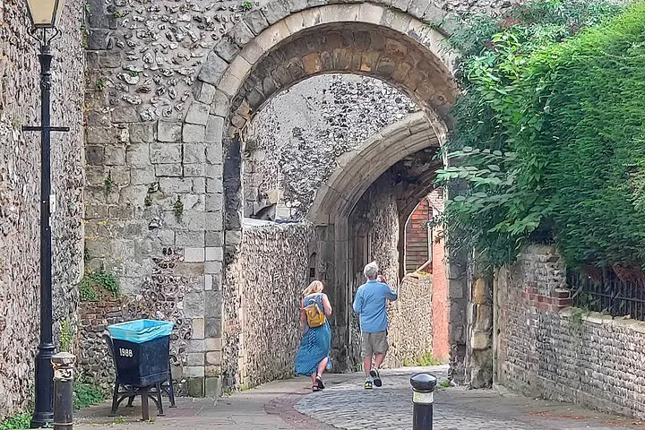 Uncover Lewes' Hidden Stories: A Self-Guided Audio Adventure