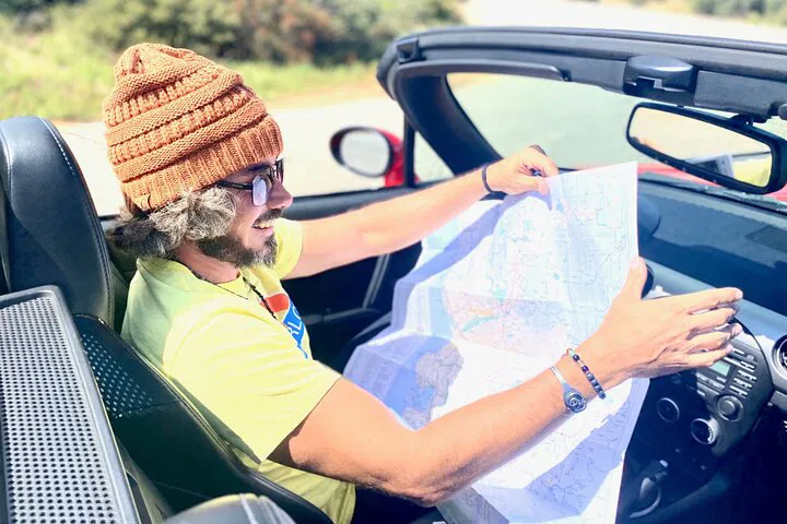 San Diego Roadster Tour: See It All in Style!