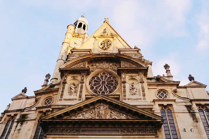 Paris's Most Moving Churches: Sacred Art & Song