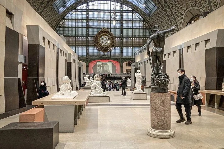 Orsay Museum: Direct Entry Ticket - Skip the Line!