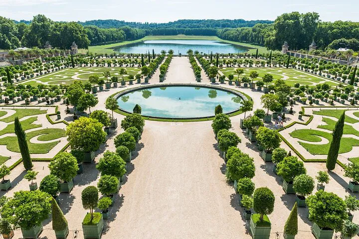 Unlock Versailles: Palace & Gardens Entry Ticket with Optional Private Guide