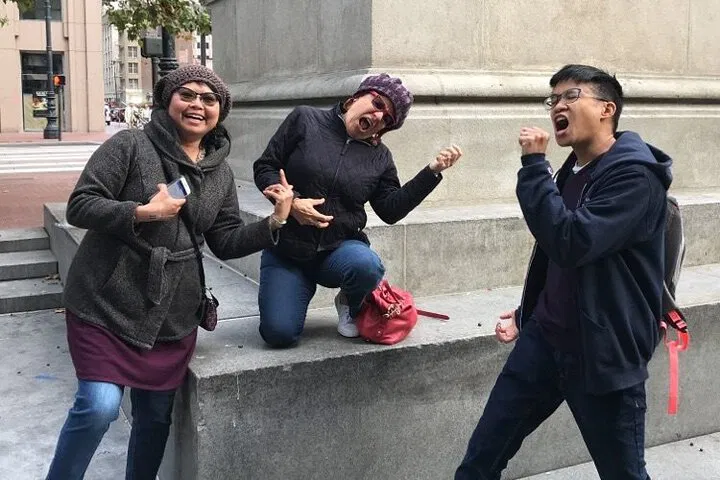Hartford's Wacky Walks: Explore the City with a Fun Scavenger Hunt!
